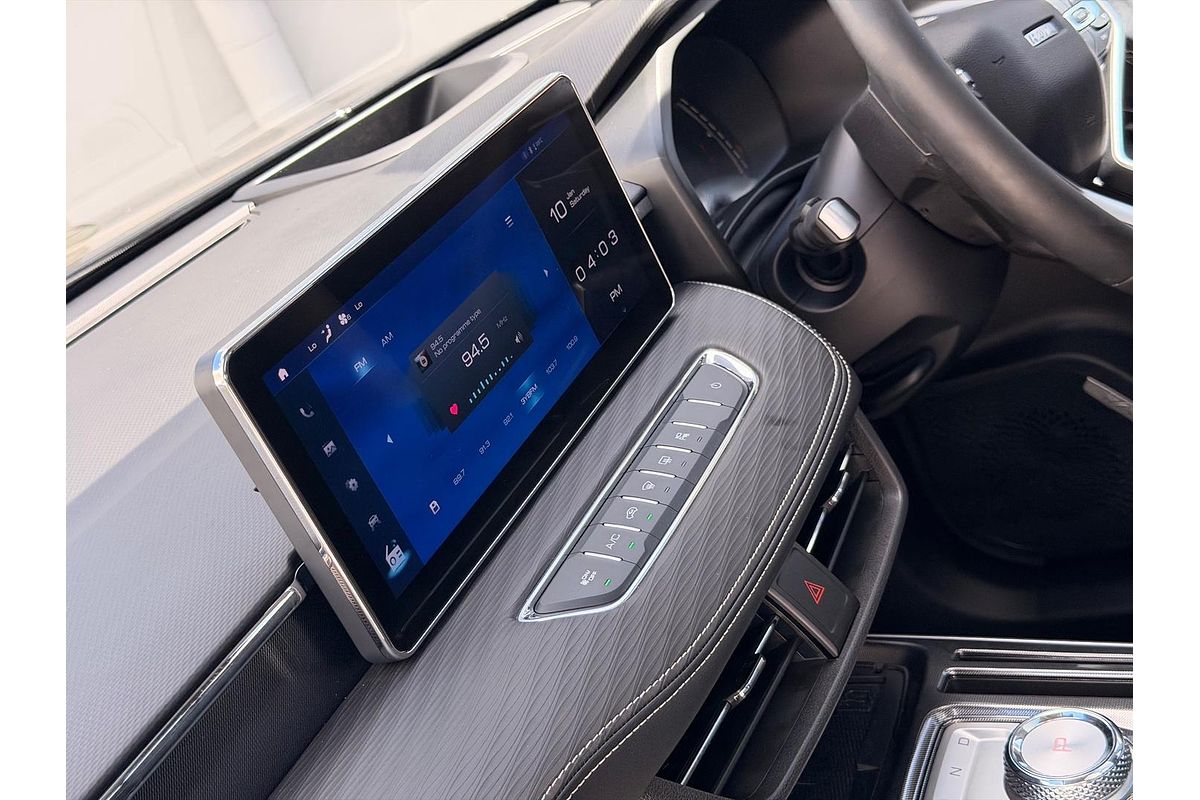 2022 GWM Jolion Ultra Hybrid A01