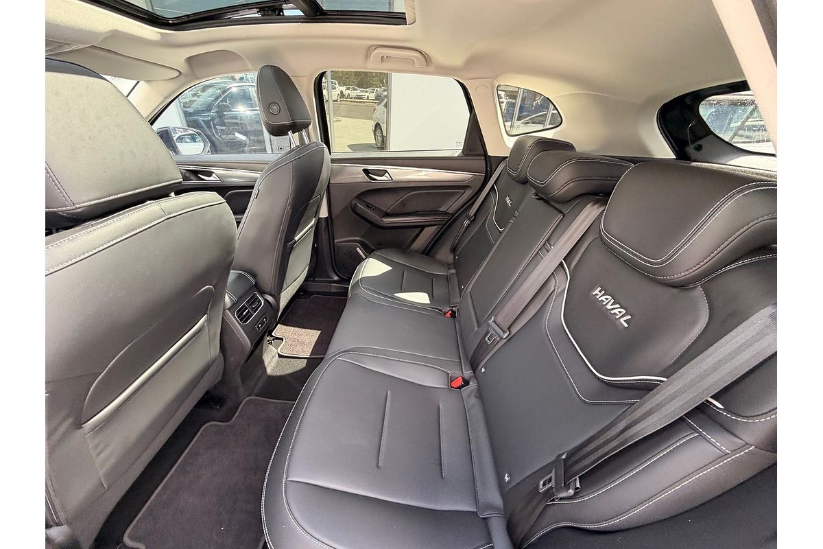 2022 GWM Jolion Ultra Hybrid A01