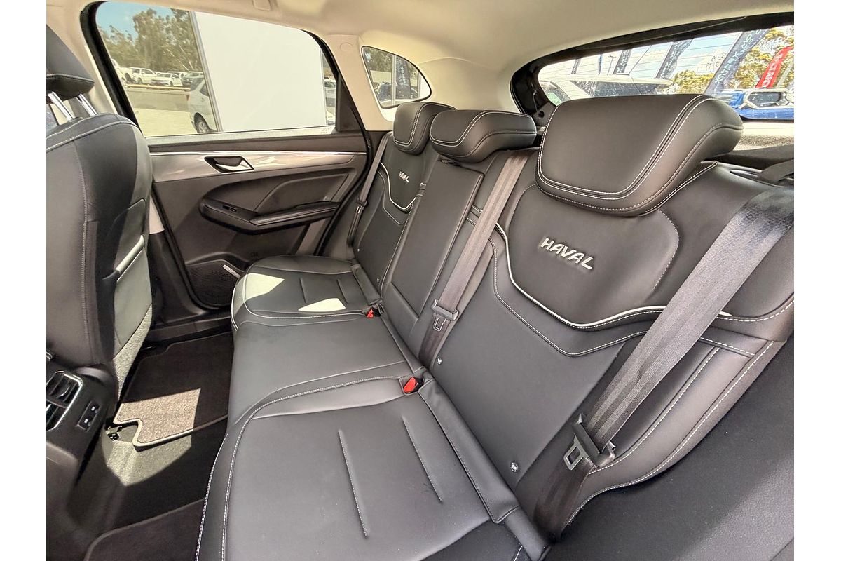 2022 GWM Jolion Ultra Hybrid A01