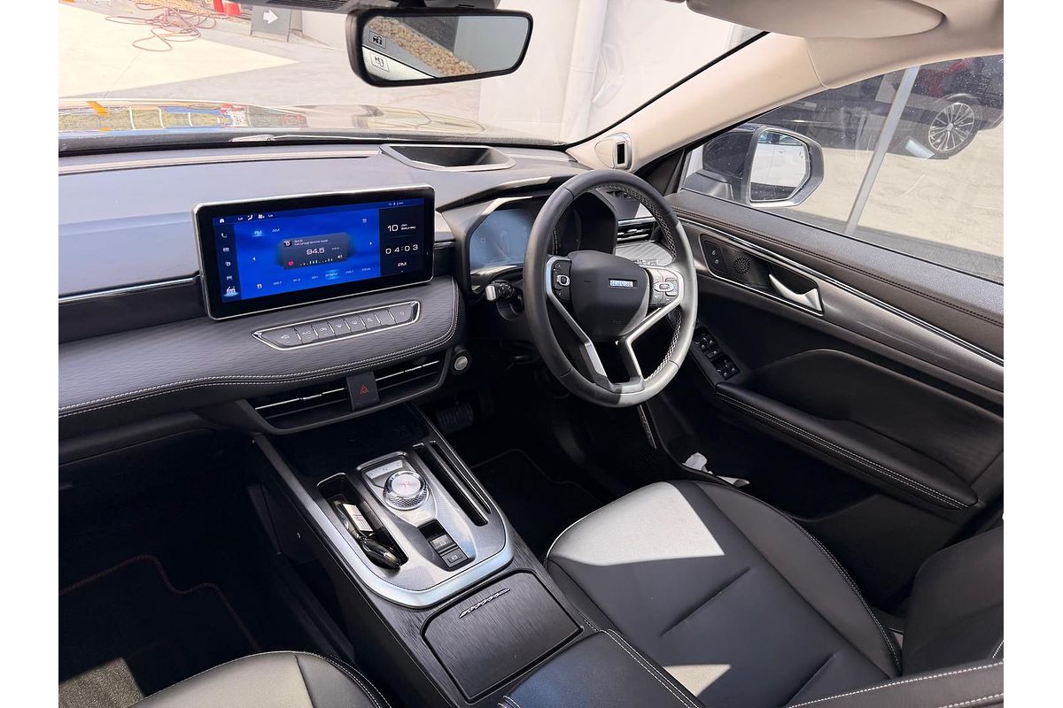 2022 GWM Jolion Ultra Hybrid A01