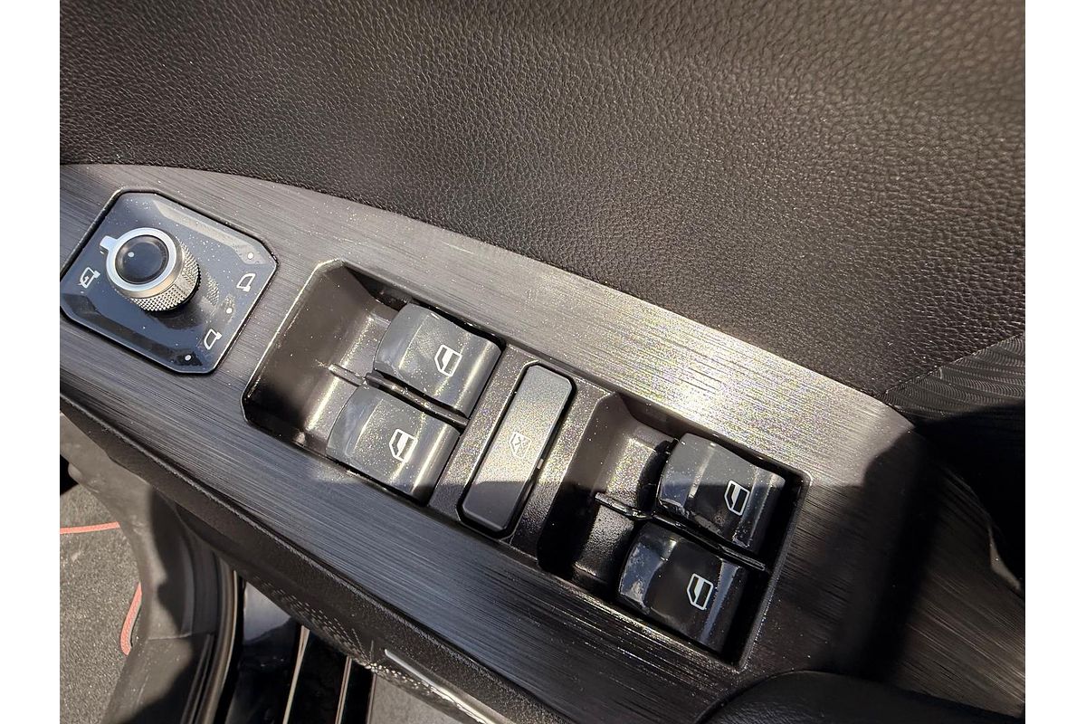 2022 GWM Jolion Ultra Hybrid A01