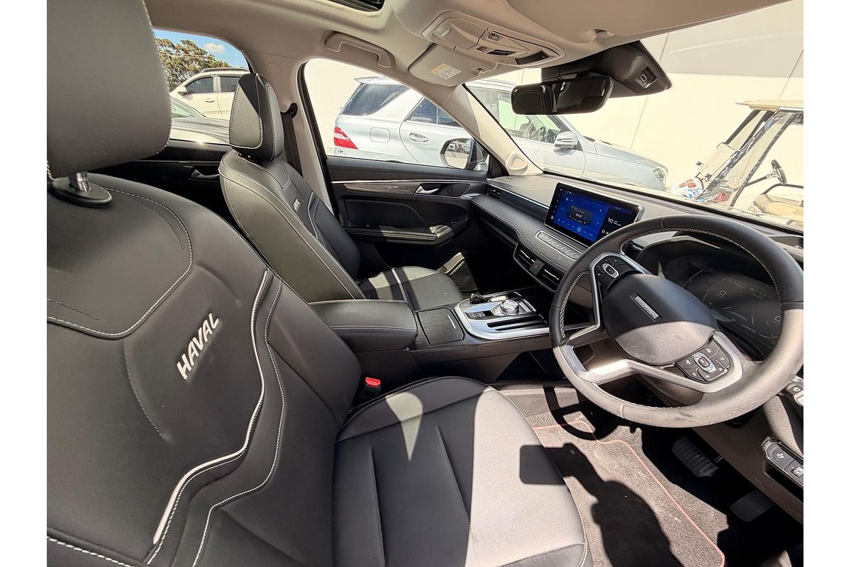 2022 GWM Jolion Ultra Hybrid A01