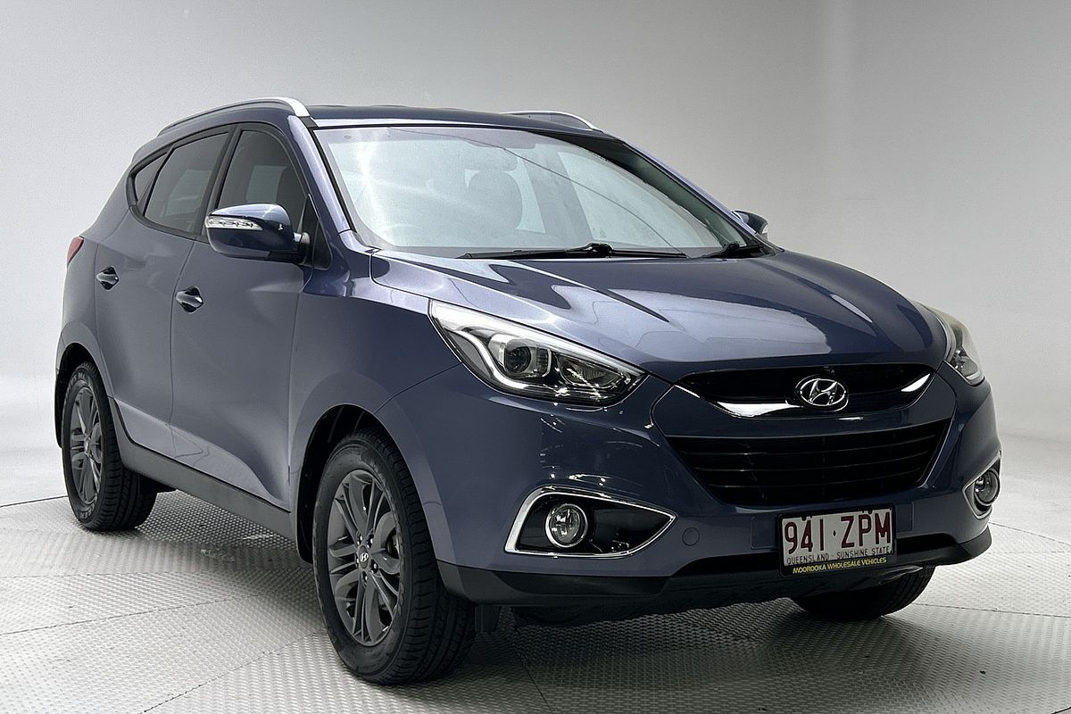 2015 Hyundai ix35 Active Series II