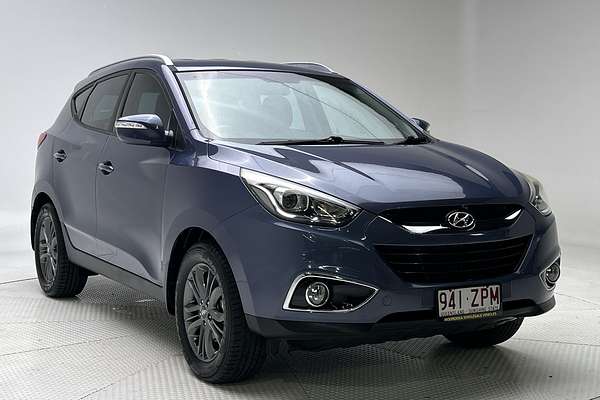 2015 Hyundai ix35 Active Series II