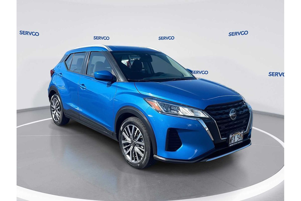 2021 Nissan Kicks SV
