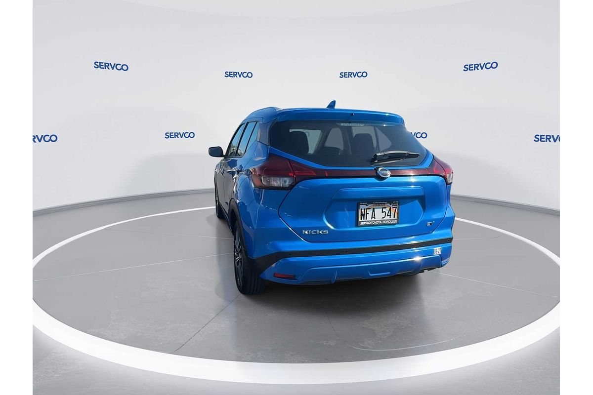 2021 Nissan Kicks SV