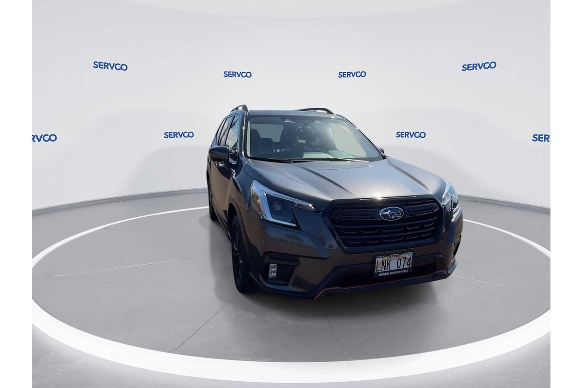 2023 Subaru Forester Sport