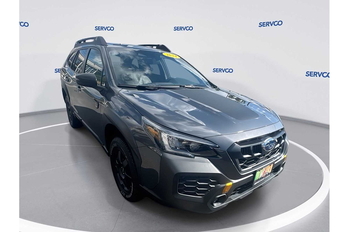2024 Subaru Outback Wilderness