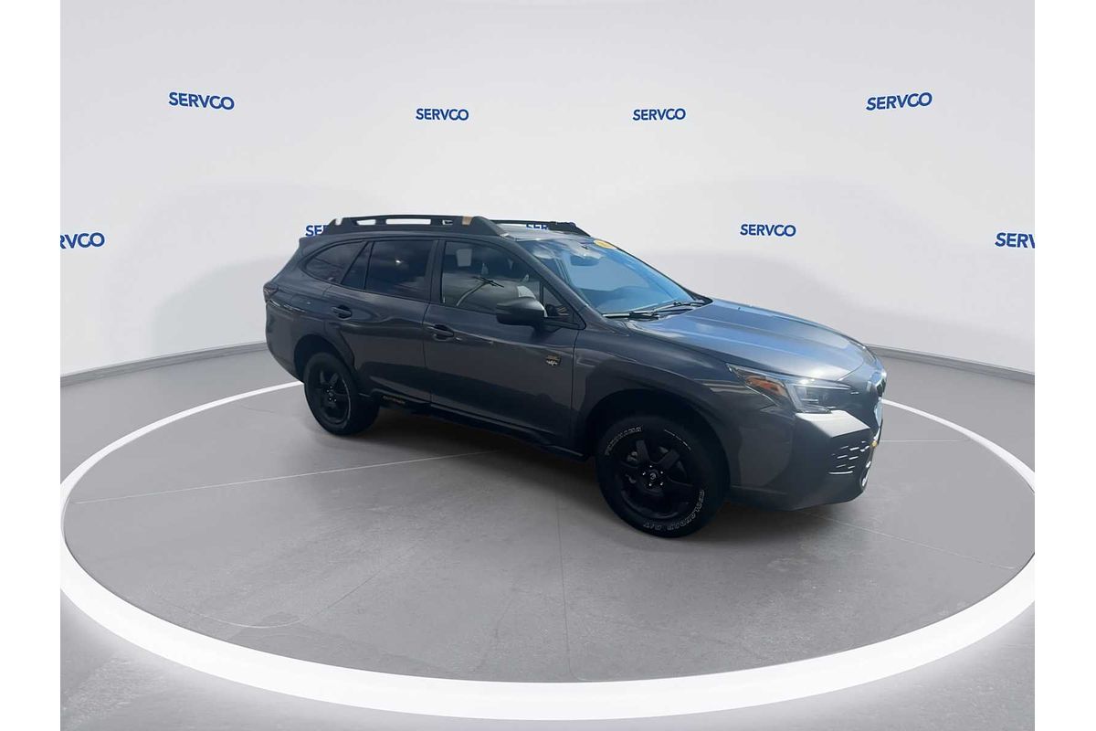 2024 Subaru Outback Wilderness