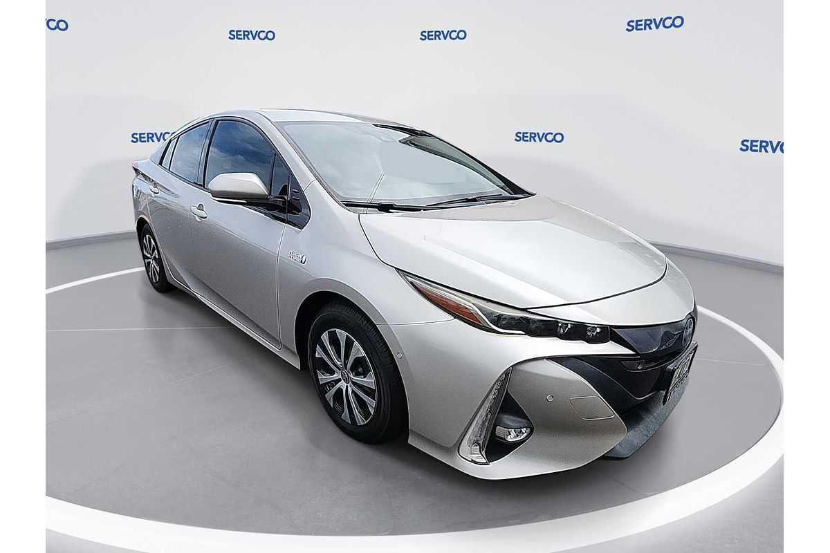 2020 Toyota Prius Limited
