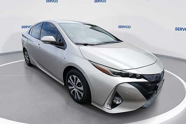 2020 Toyota Prius Limited