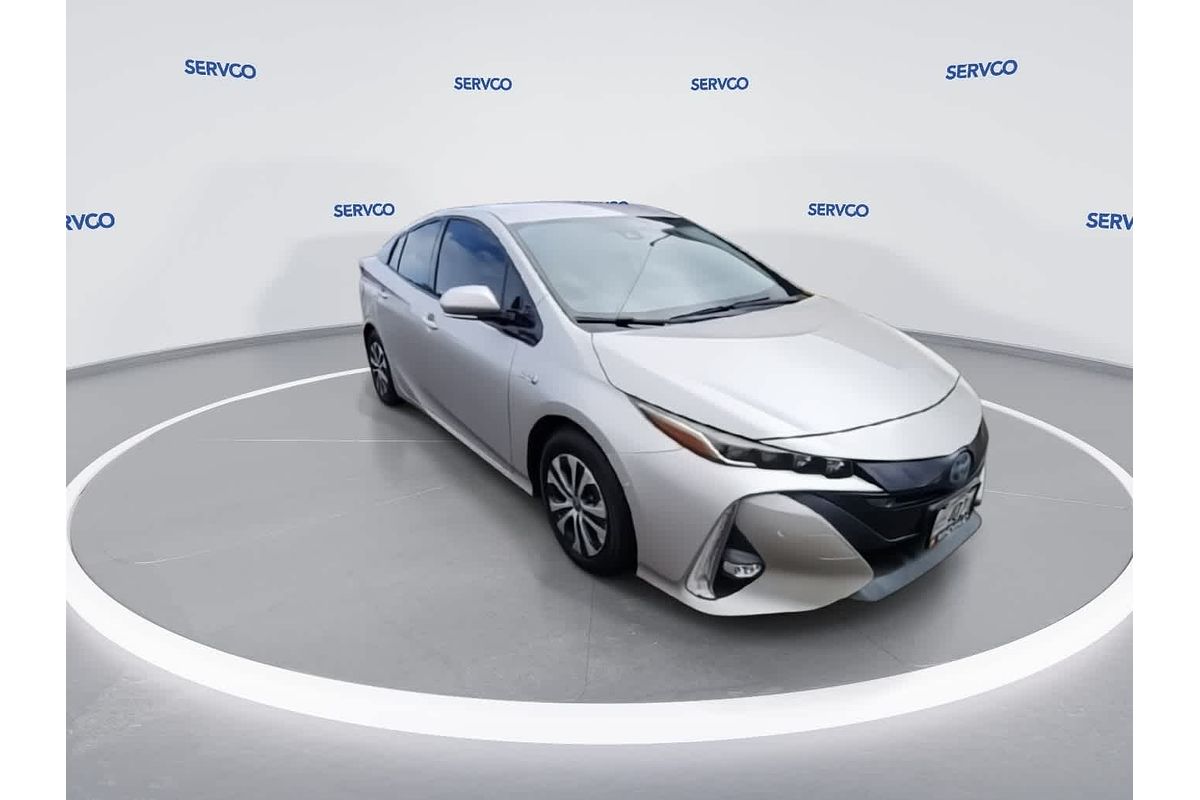 2020 Toyota Prius Limited