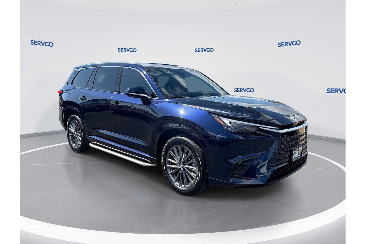 2025 Lexus TX