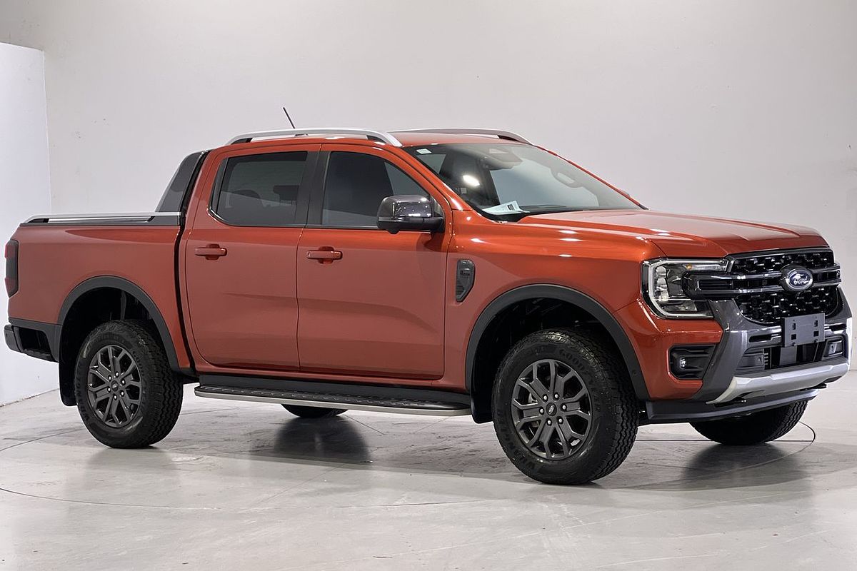 2023 Ford Ranger Wildtrak 4X4 2.0L