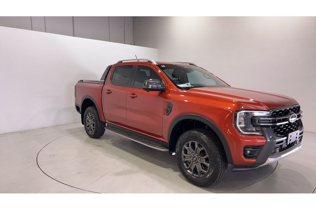2023 Ford Ranger Wildtrak 4X4 2.0L