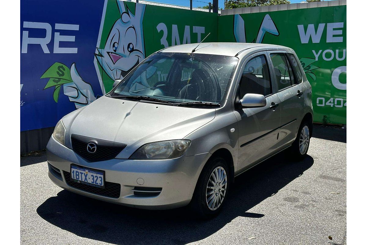 2004 Mazda 2 Neo DY Series 1