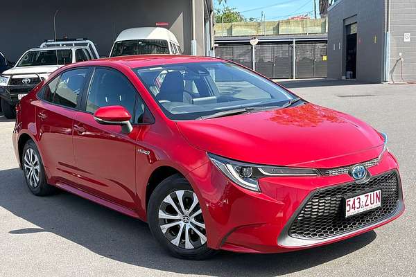 2020 Toyota Corolla SX Hybrid ZWE211R