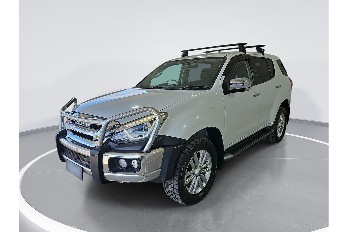 2018 Isuzu MU-X LS-U