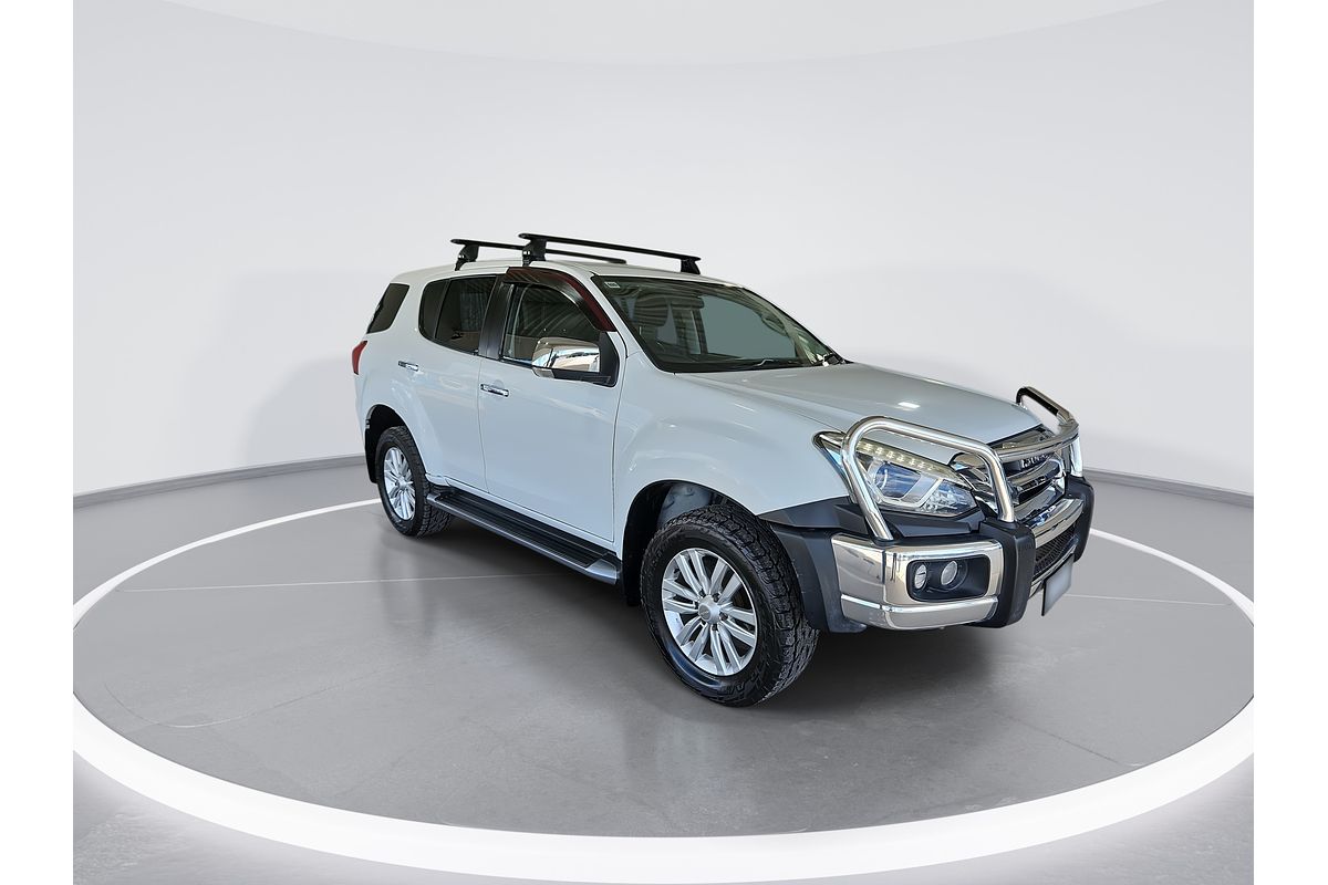 2018 Isuzu MU-X LS-U