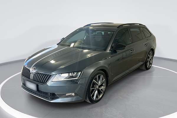 2017 SKODA Superb 206TSI SportLine NP