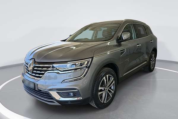 2021 Renault Koleos Zen HZG