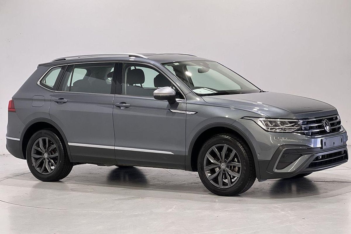 2023 Volkswagen Tiguan 110TSI Life Allspace 5N