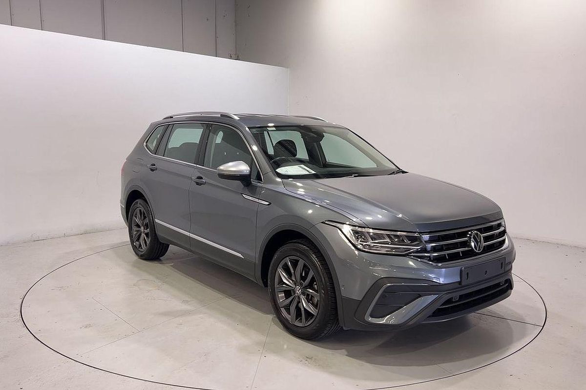 2023 Volkswagen Tiguan 110TSI Life Allspace 5N