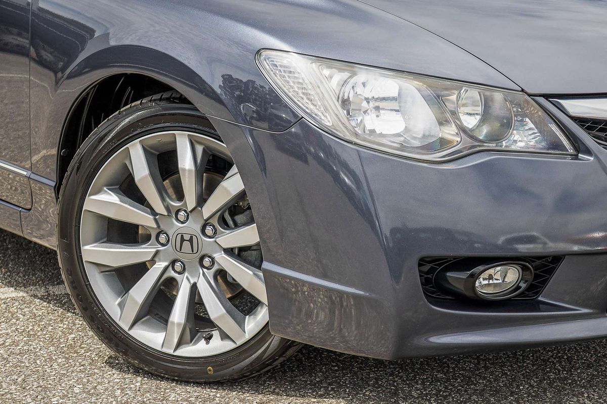 2011 Honda Civic Sport 8th Gen