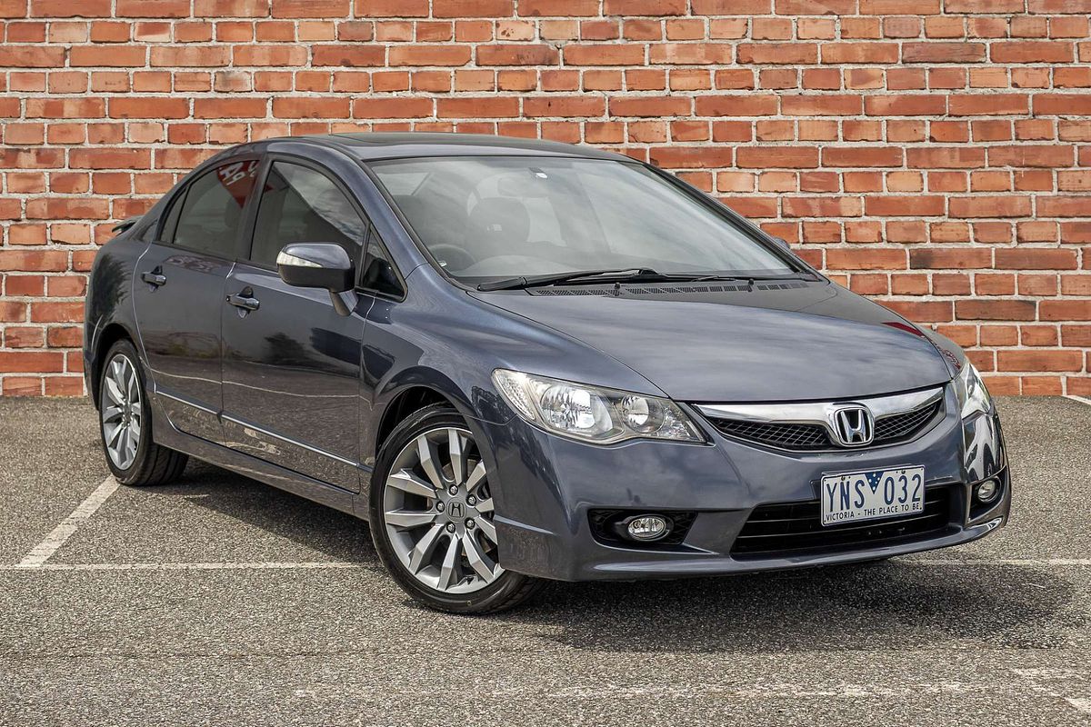 2011 Honda Civic Sport 8th Gen