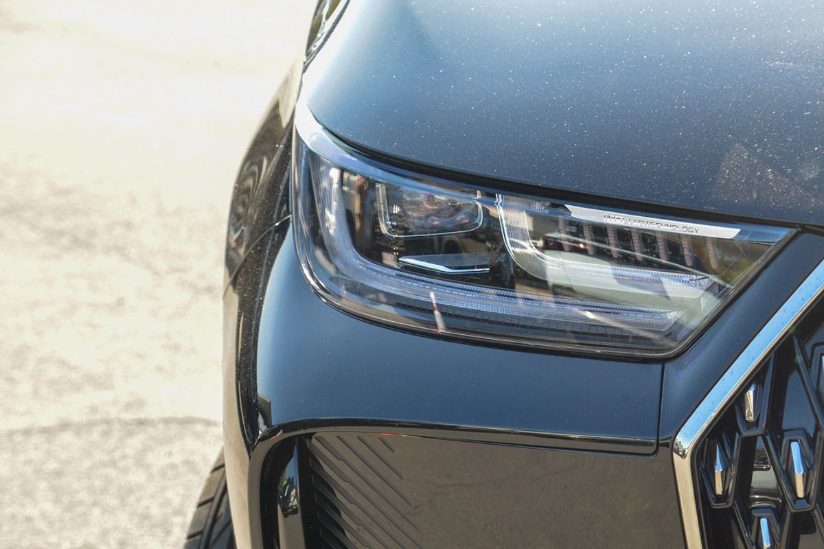 2025 Chery Tiggo 7 Super Hybrid Ultimate T32