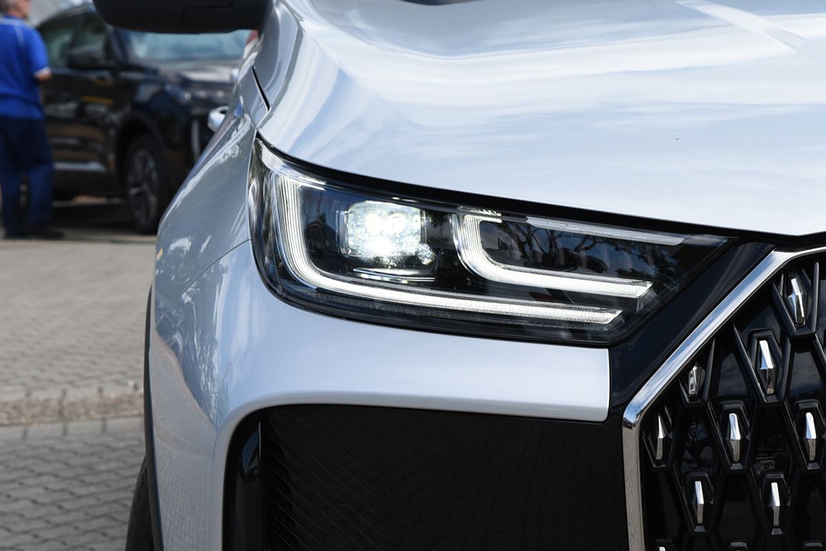 2025 Chery Tiggo 7 Super Hybrid Ultimate T32