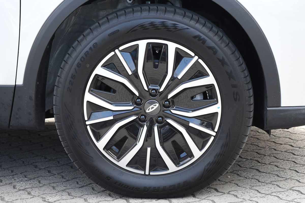 2025 Chery Tiggo 7 Super Hybrid Ultimate T32