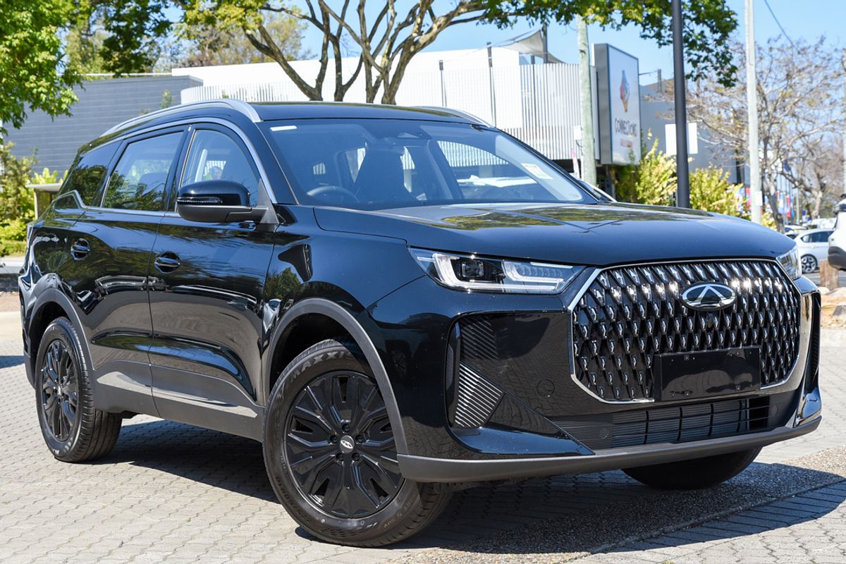 2025 Chery Tiggo 7 Super Hybrid Urban T32