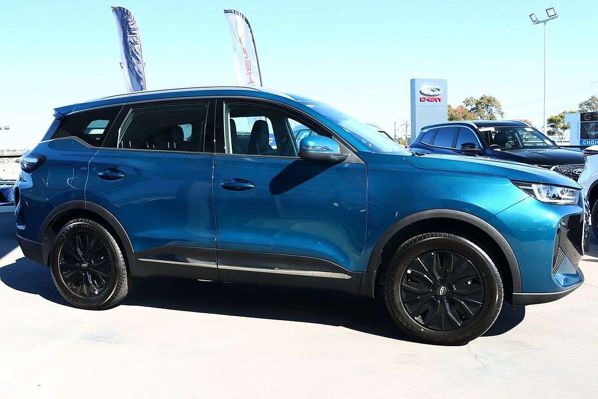 2025 Chery Tiggo 7 Super Hybrid Urban T32