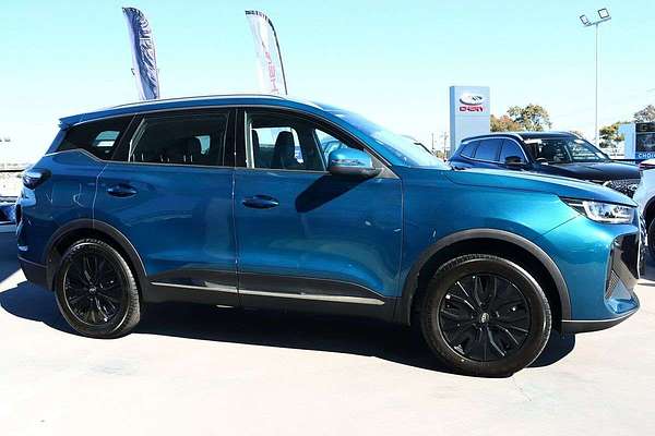 2025 Chery Tiggo 7 Super Hybrid Urban T32 thumb-1