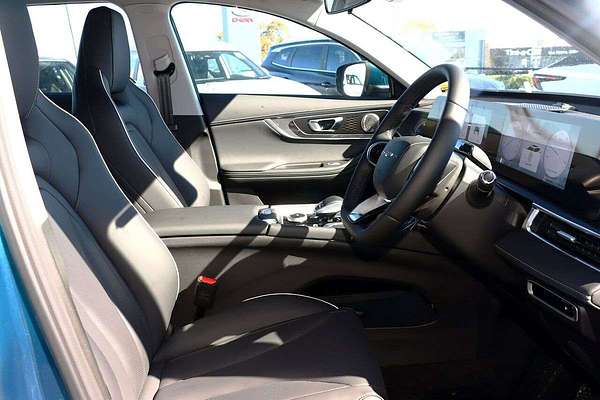 2025 Chery Tiggo 7 Super Hybrid Urban T32 thumb-4