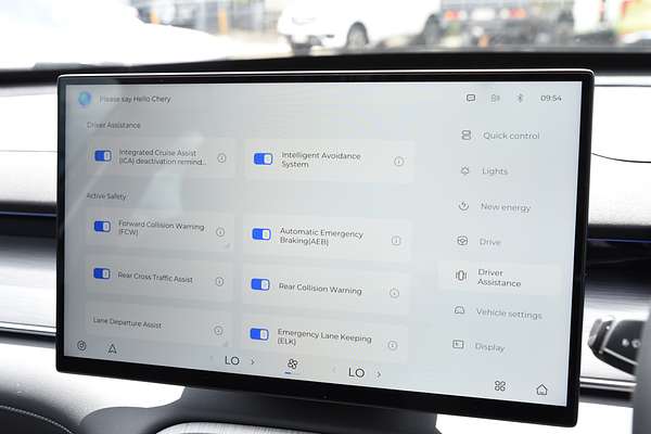2025 Chery Tiggo 8 Super Hybrid Urban T31 thumb-9
