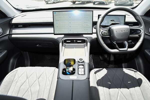 2025 Chery Tiggo 8 Super Hybrid Urban T31 thumb-16