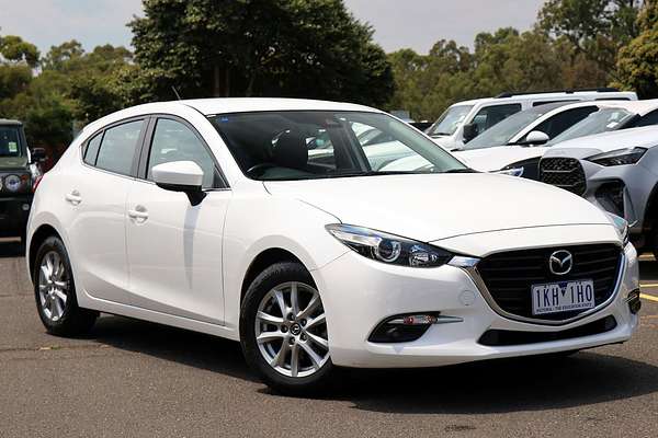 2017 Mazda 3 Maxx BN Series