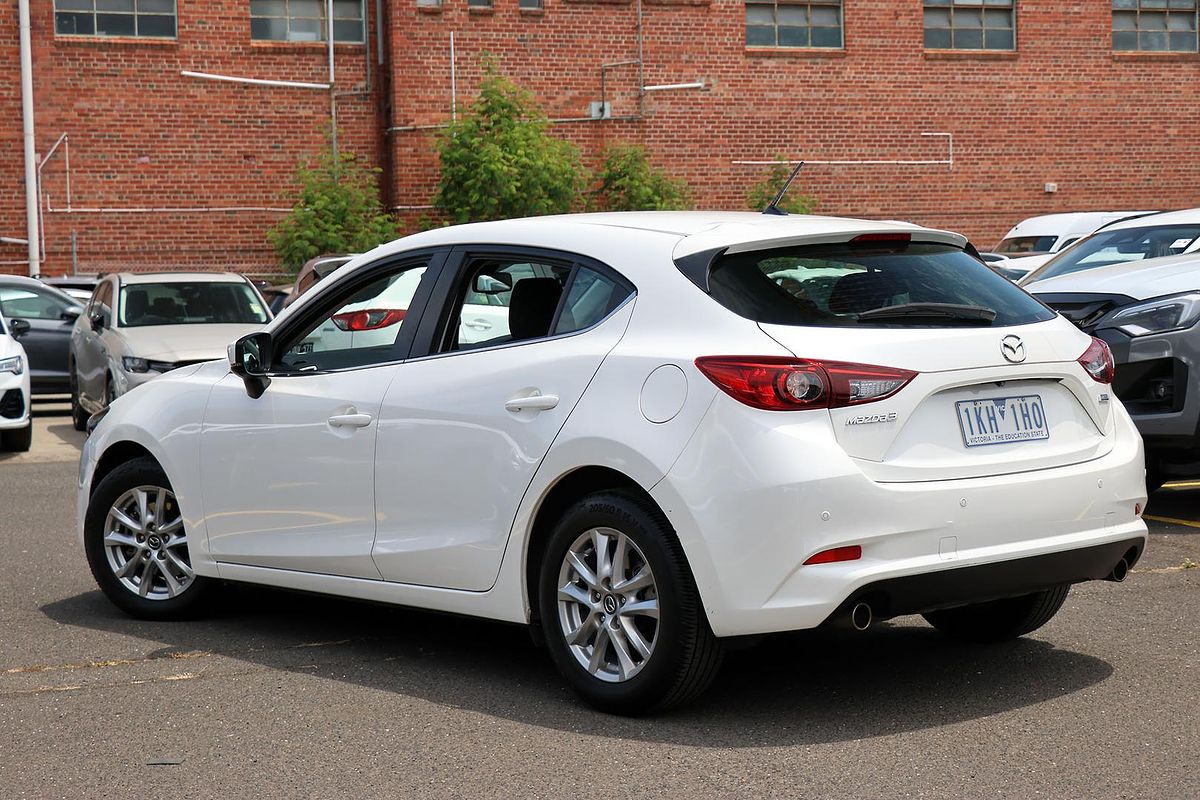 2017 Mazda 3 Maxx BN Series