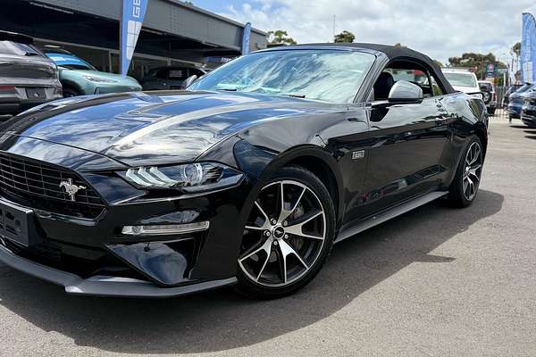 2020 Ford Mustang High Performance FN