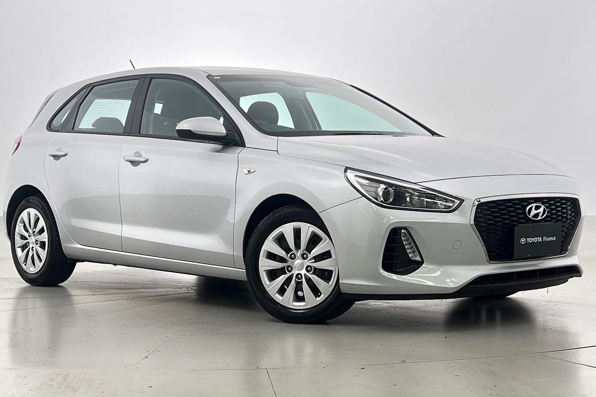 2017 Hyundai i30 GO PD