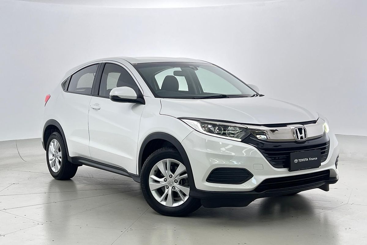 2021 Honda HR-V HR-V VTi MY21