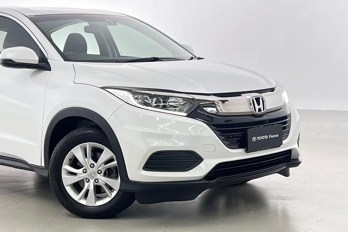 2021 Honda HR-V HR-V VTi MY21