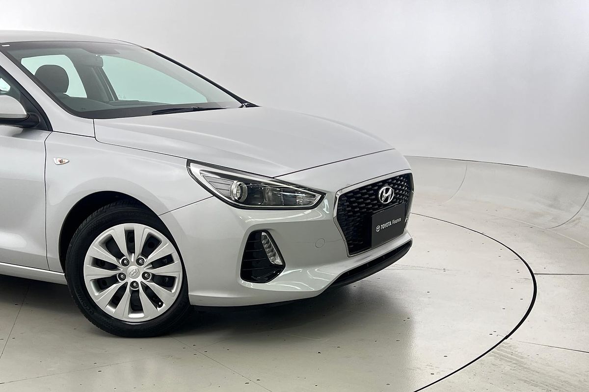 2017 Hyundai i30 GO PD
