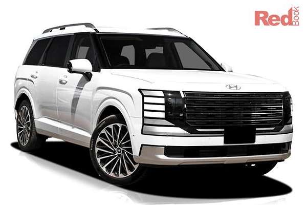 2026 Hyundai Palisade Calligraphy LX3.V1