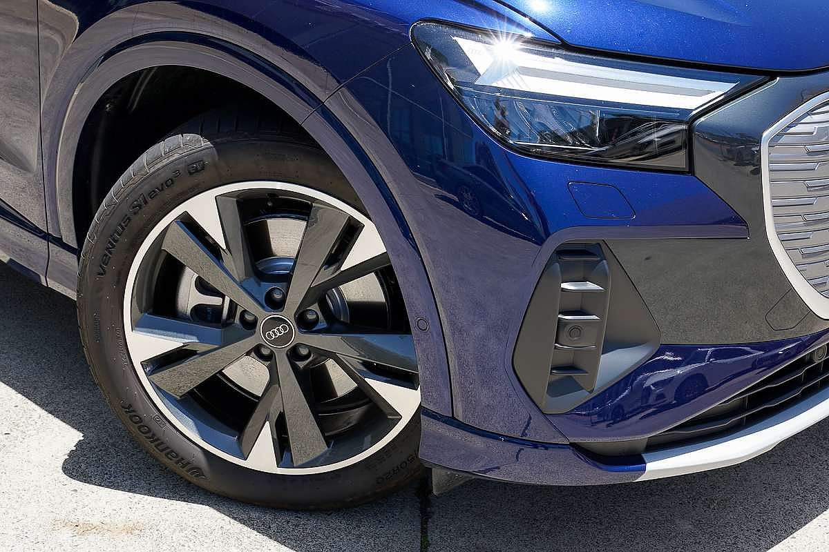 2024 Audi Q4 e-tron 45 F4