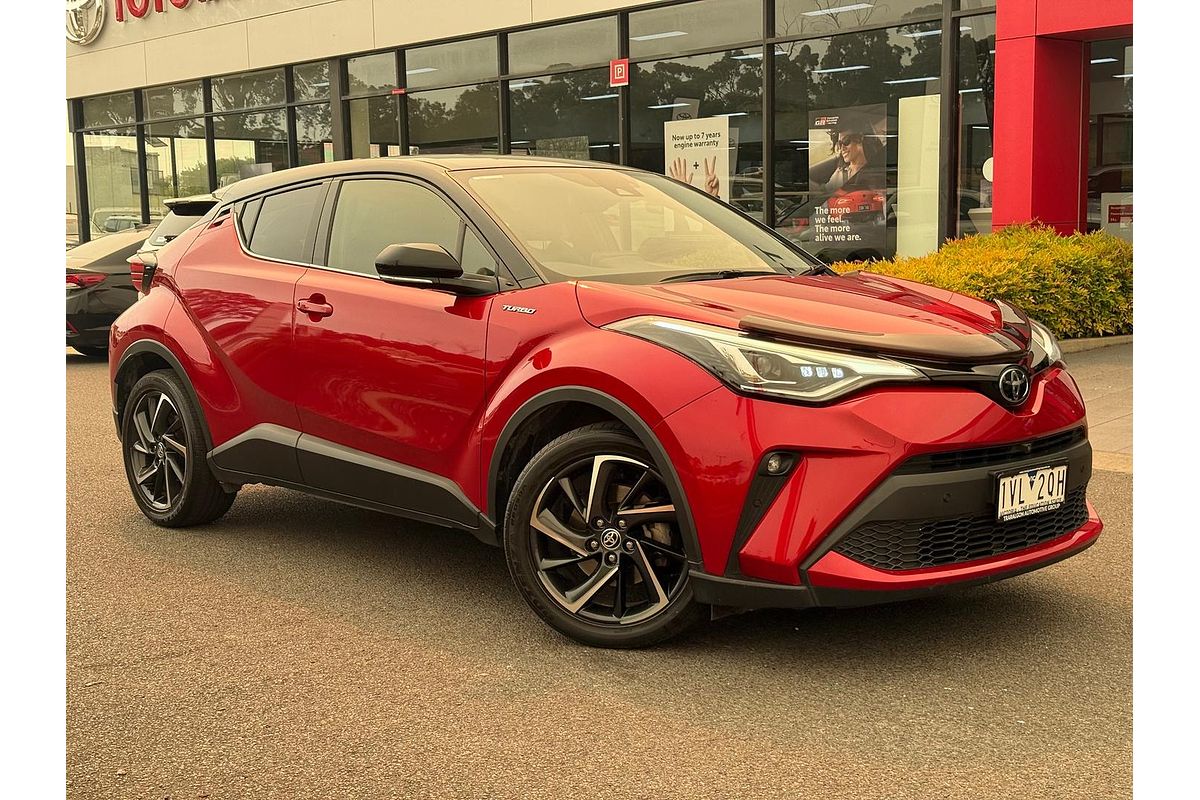 2022 Toyota C-HR Koba NGX10R