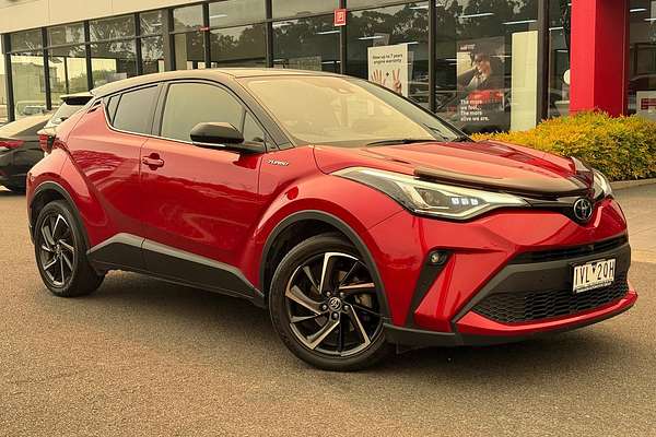 2022 Toyota C-HR Koba NGX10R