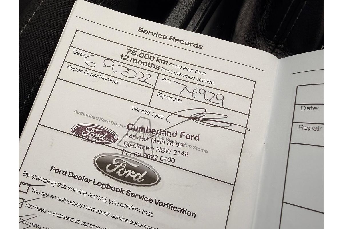 2020 Ford Ranger XLT PX MkIII 4X4 3.2L